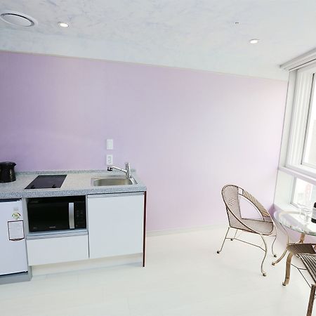 Residence The Moon Busan Exterior photo