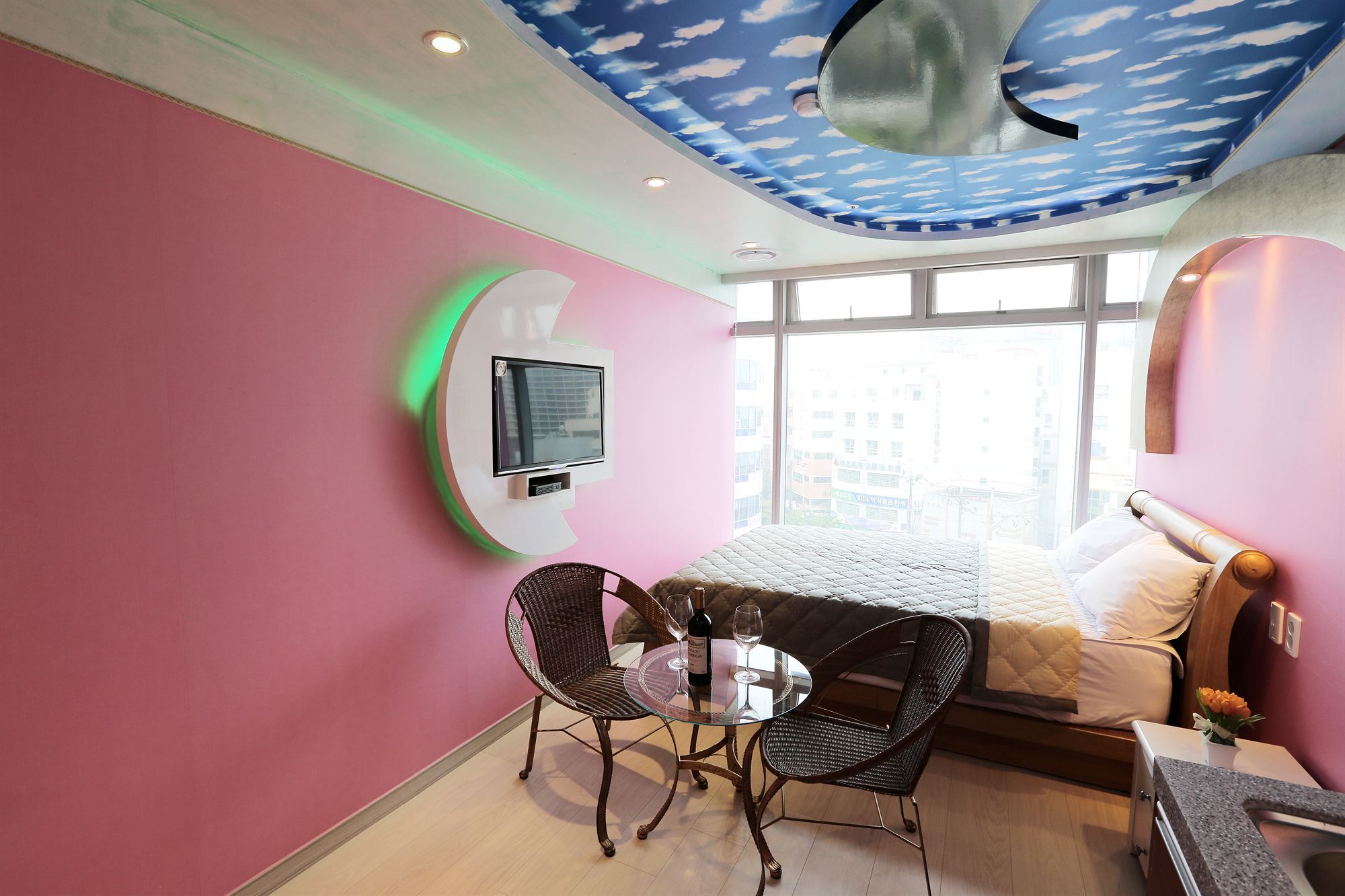 Residence The Moon Busan Exterior photo