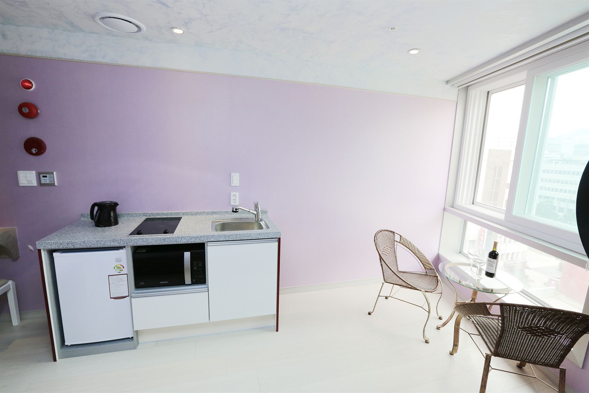 Residence The Moon Busan Exterior photo